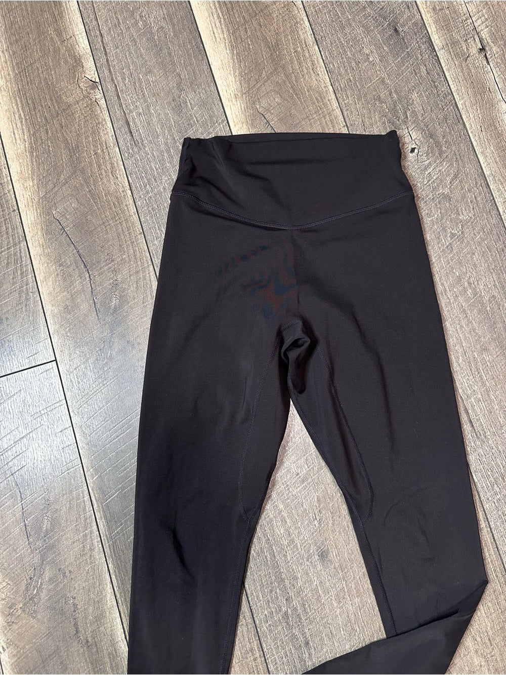 Balance Athletica Black Leggings