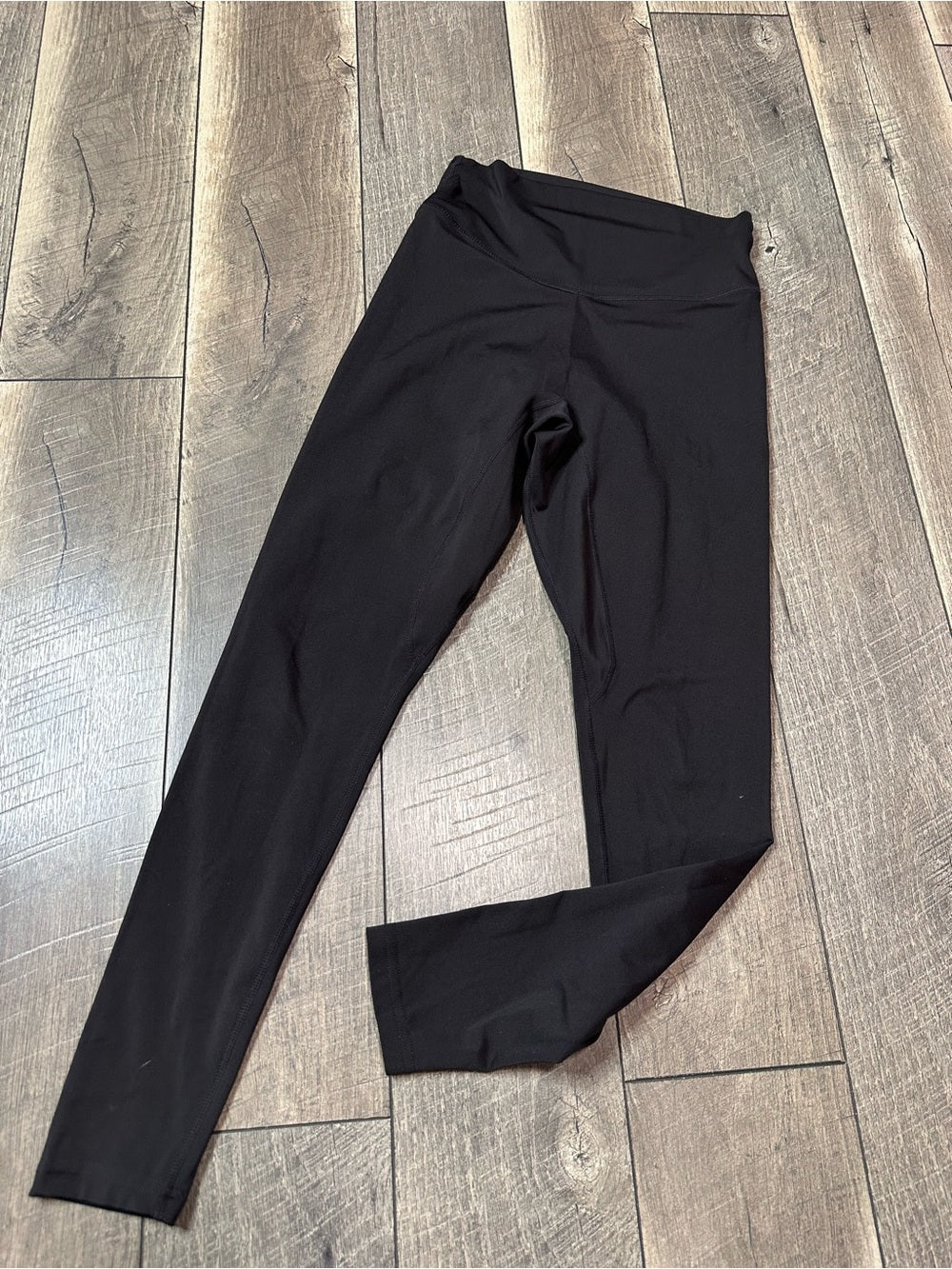 Balance Athletica Black Leggings