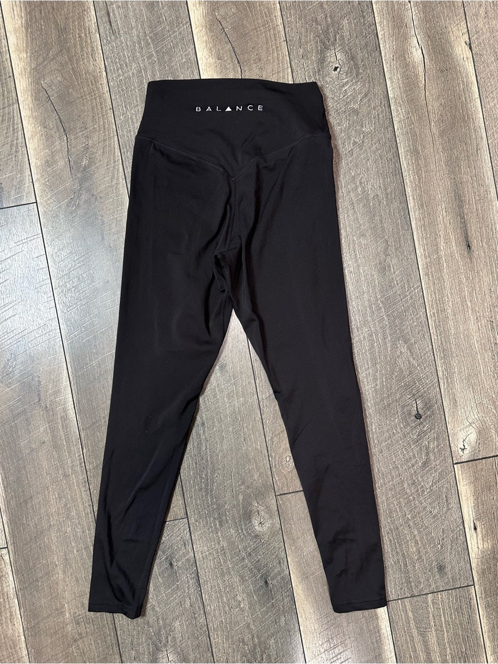 Balance Athletica Black Leggings
