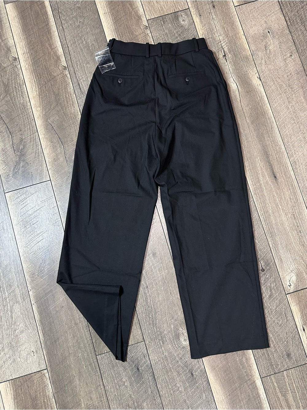 Uniqlo Black Trousers