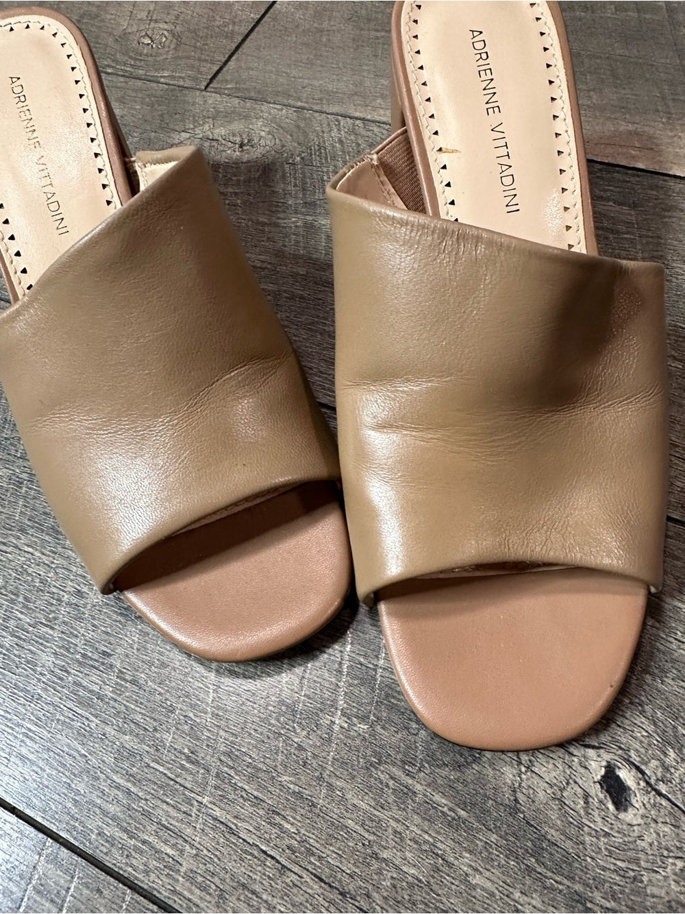 Adrienne Vittadini Heels