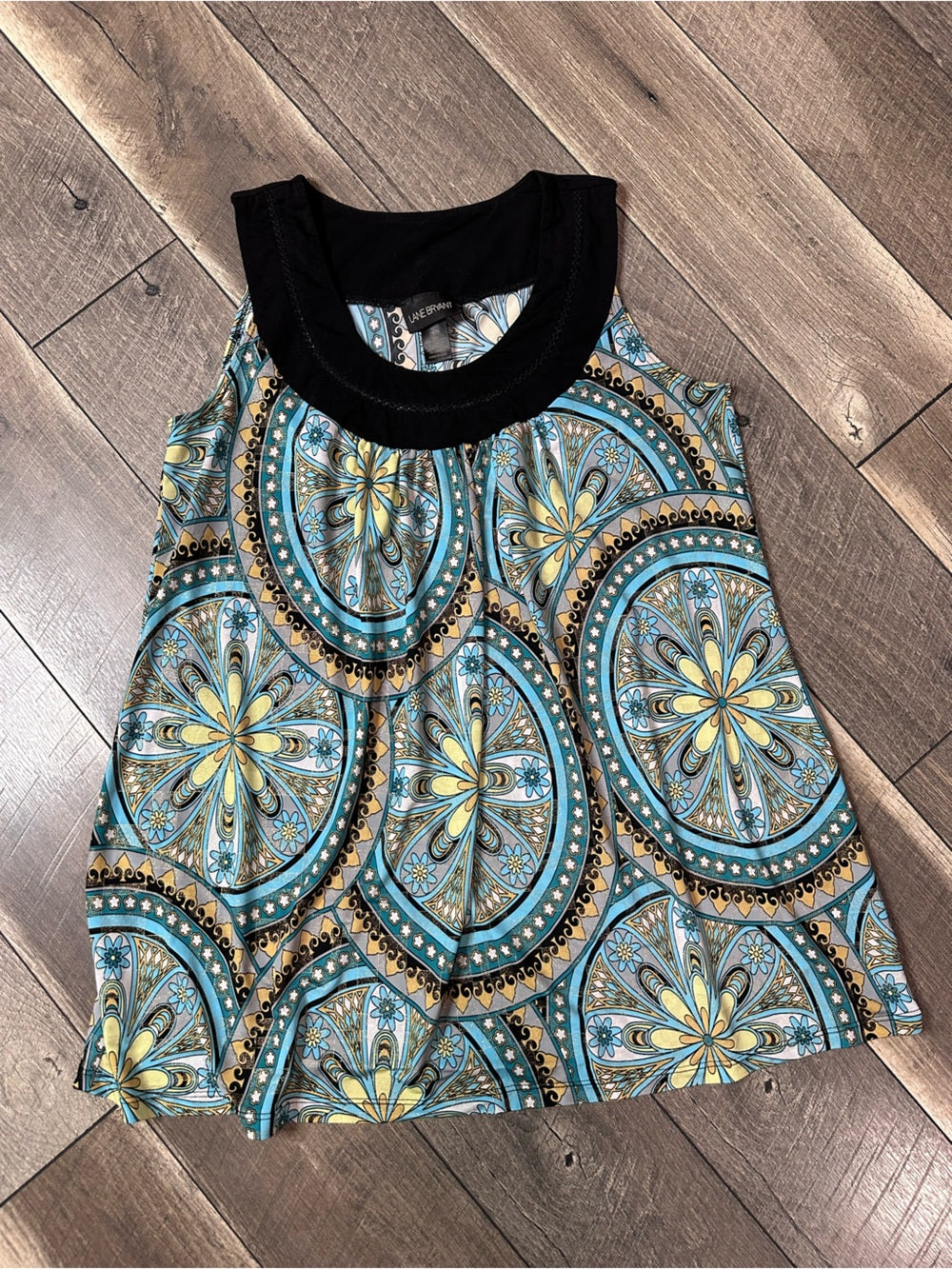 Lane Bryant Dressy Tank Top