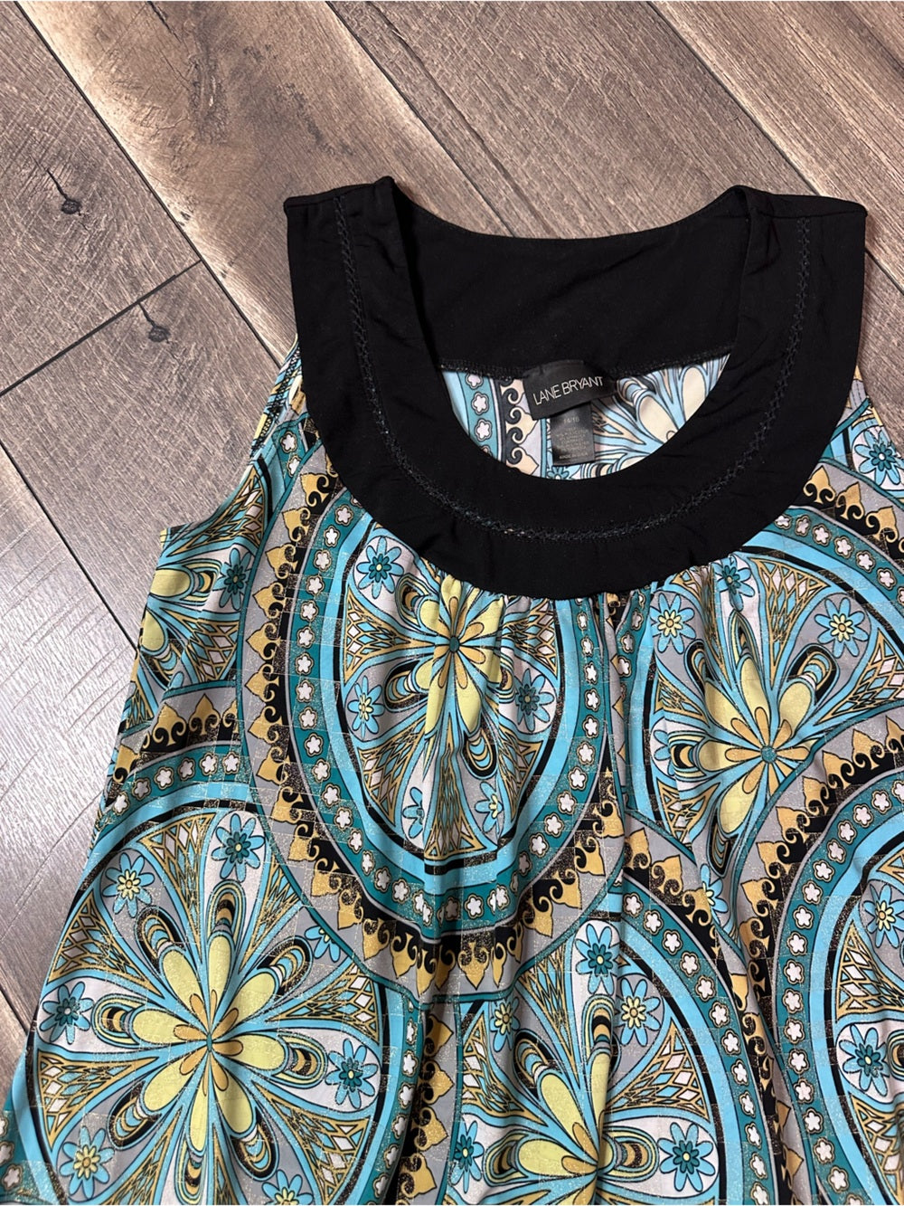 Lane Bryant Dressy Tank Top