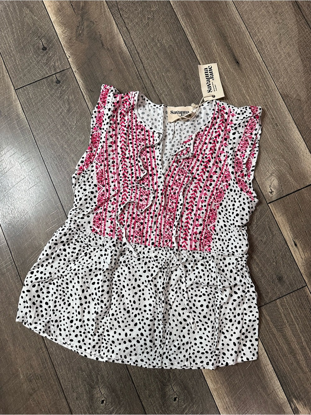 Savanna Jane Tank Top