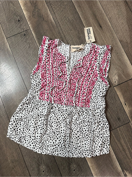 Savanna Jane Tank Top
