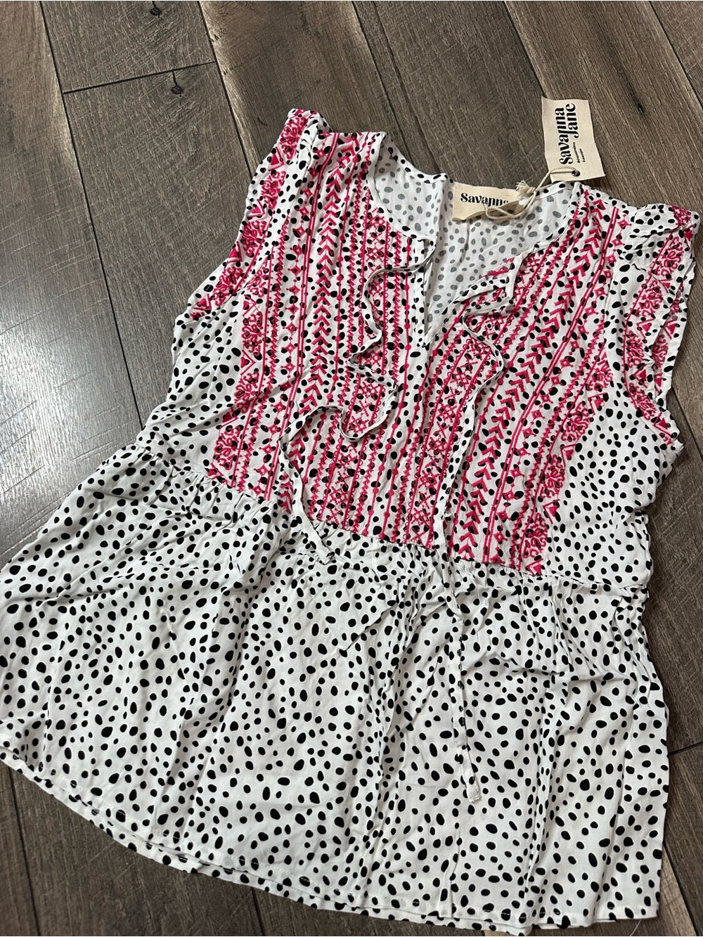 Savanna Jane Tank Top