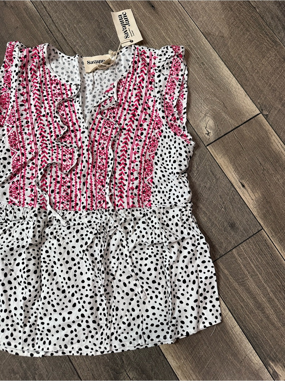 Savanna Jane Tank Top