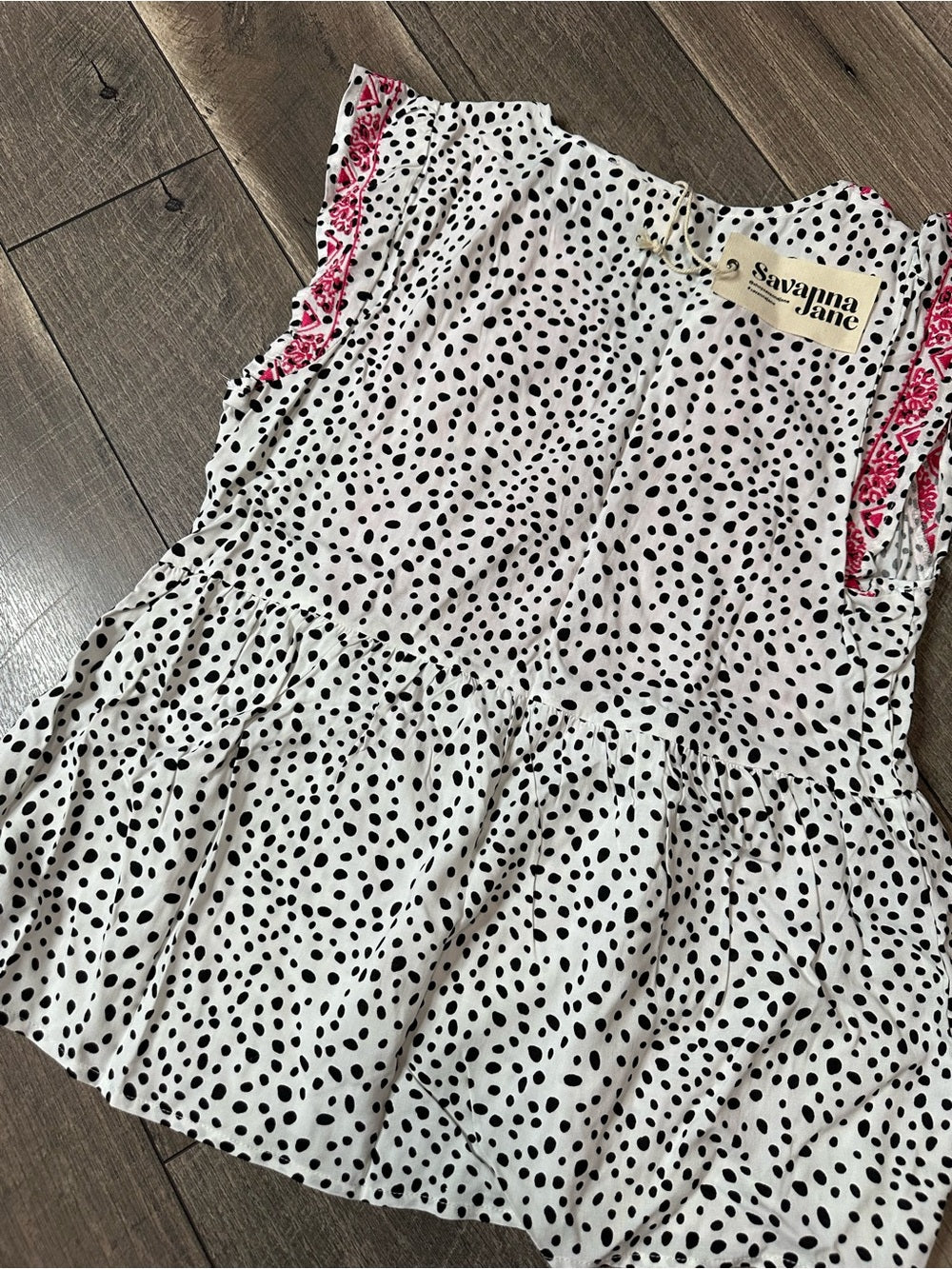 Savanna Jane Tank Top