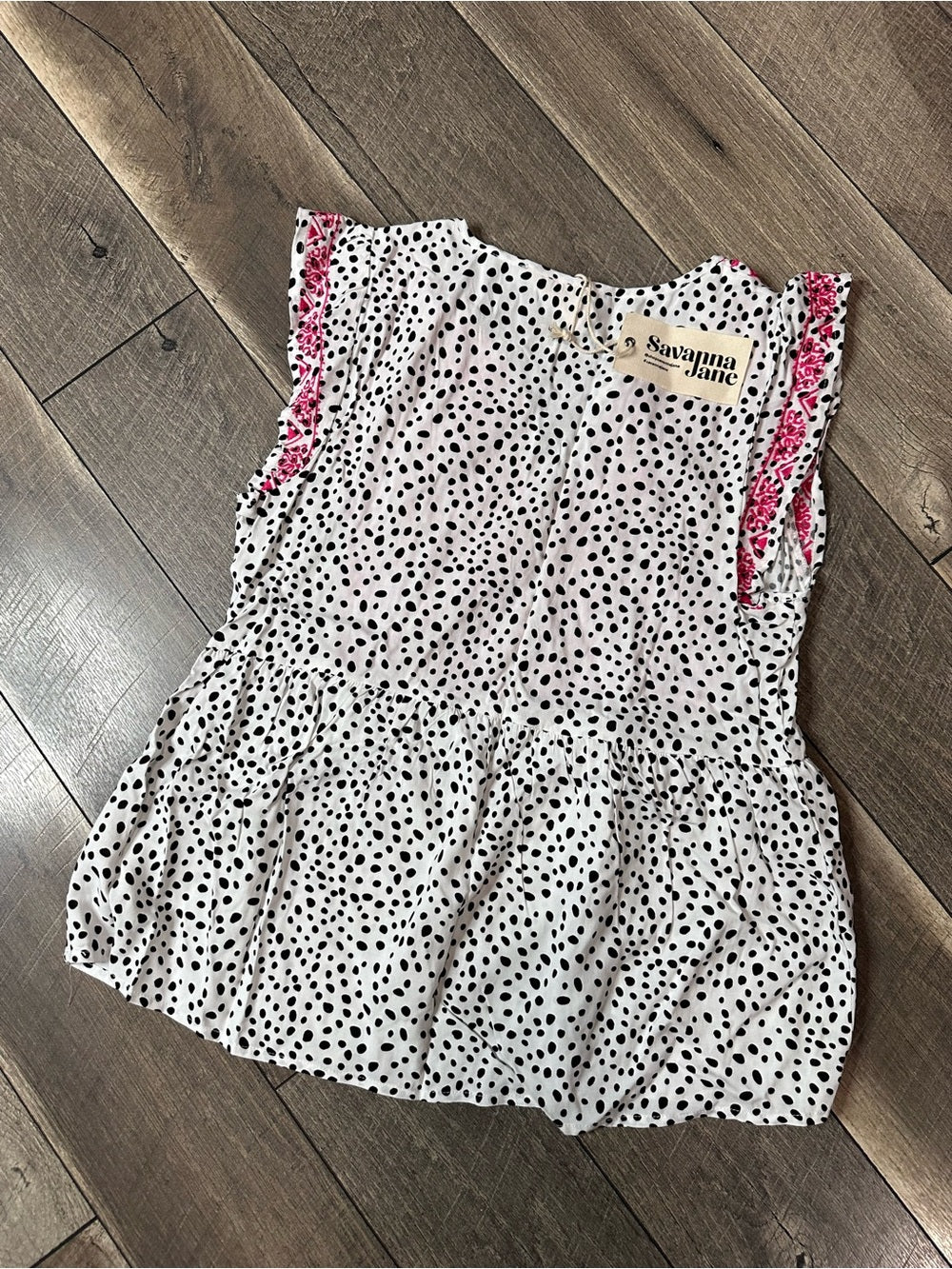 Savanna Jane Tank Top