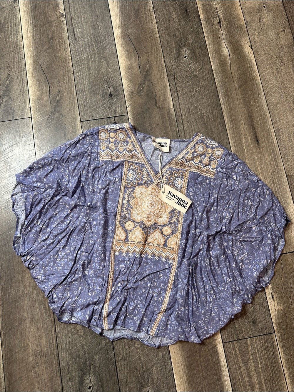 Savanna Jane Boho Top
