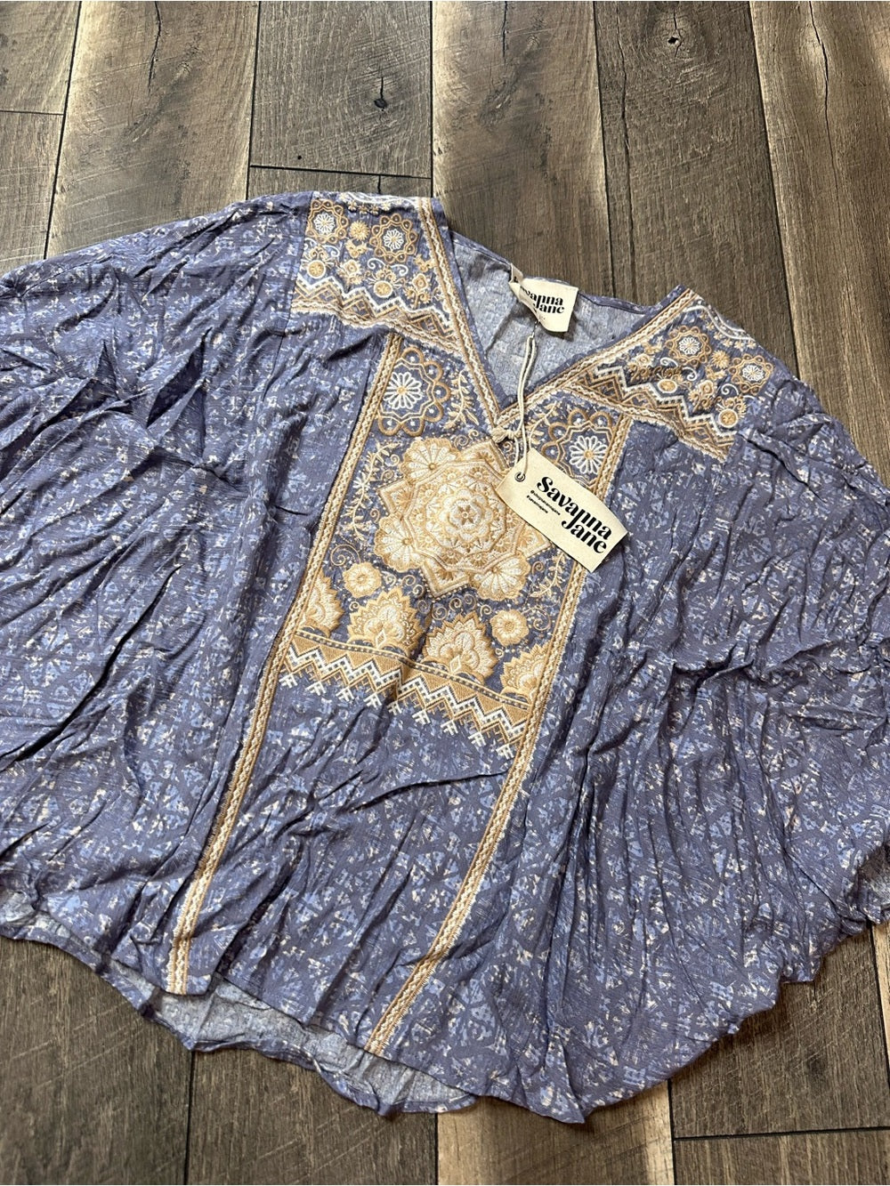 Savanna Jane Boho Top