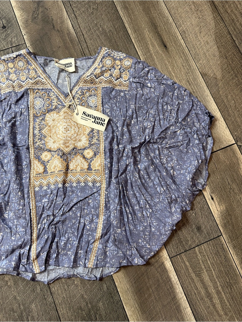 Savanna Jane Boho Top