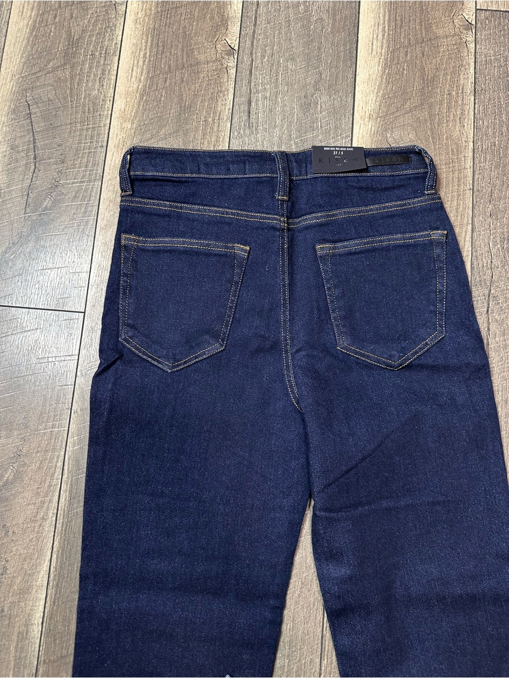 Risen Hi Rise 90’s Mom Jeans