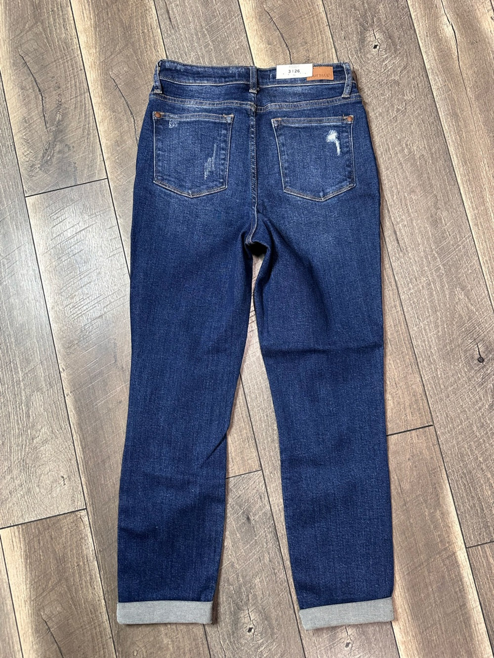 Judy Blue Boyfriend Fit Jeans (new with tags)