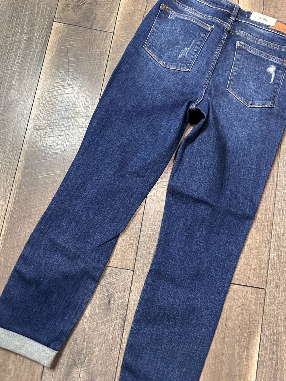 Judy Blue Boyfriend Fit Jeans (new with tags)
