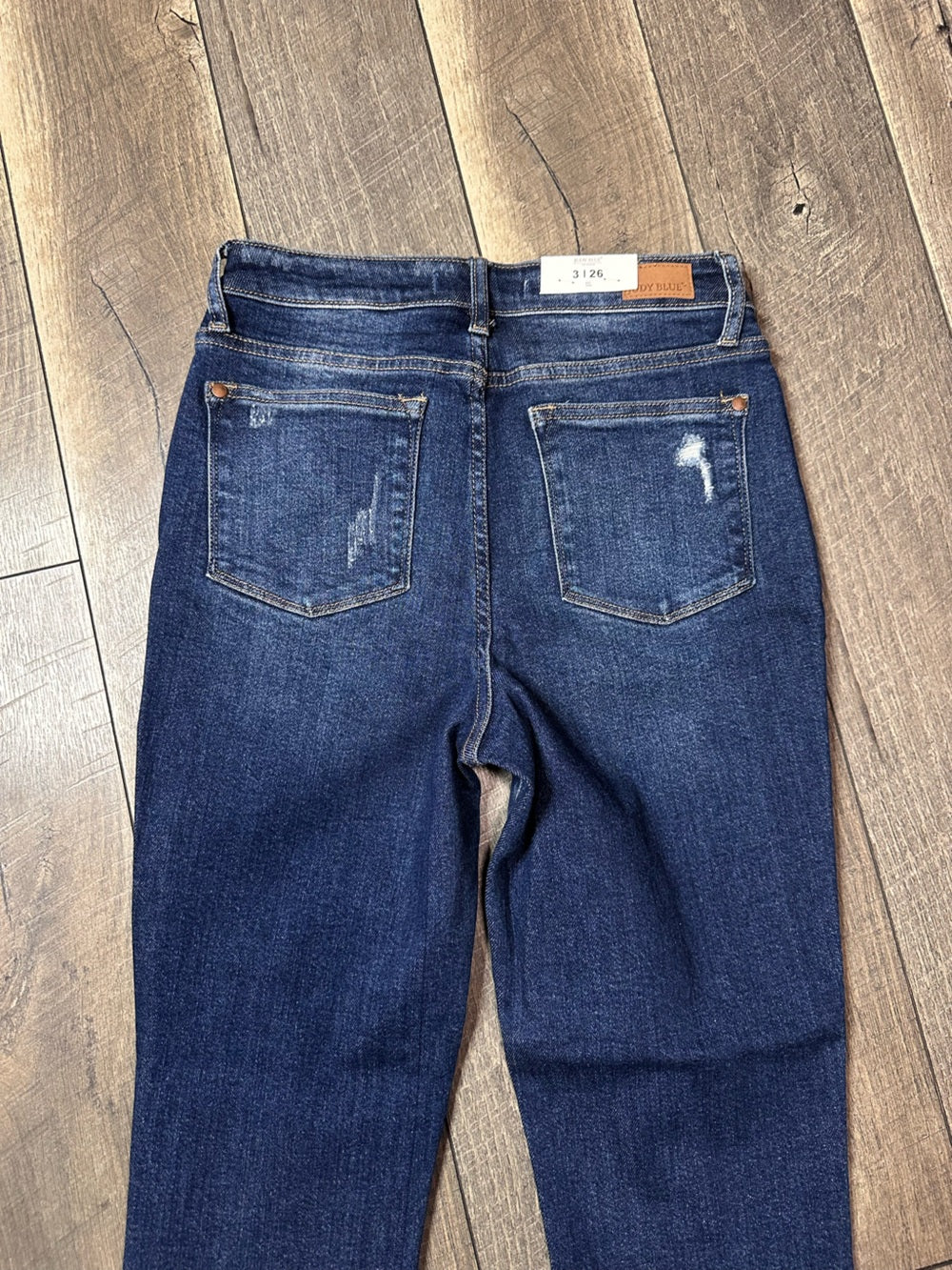 Judy Blue Boyfriend Fit Jeans (new with tags)