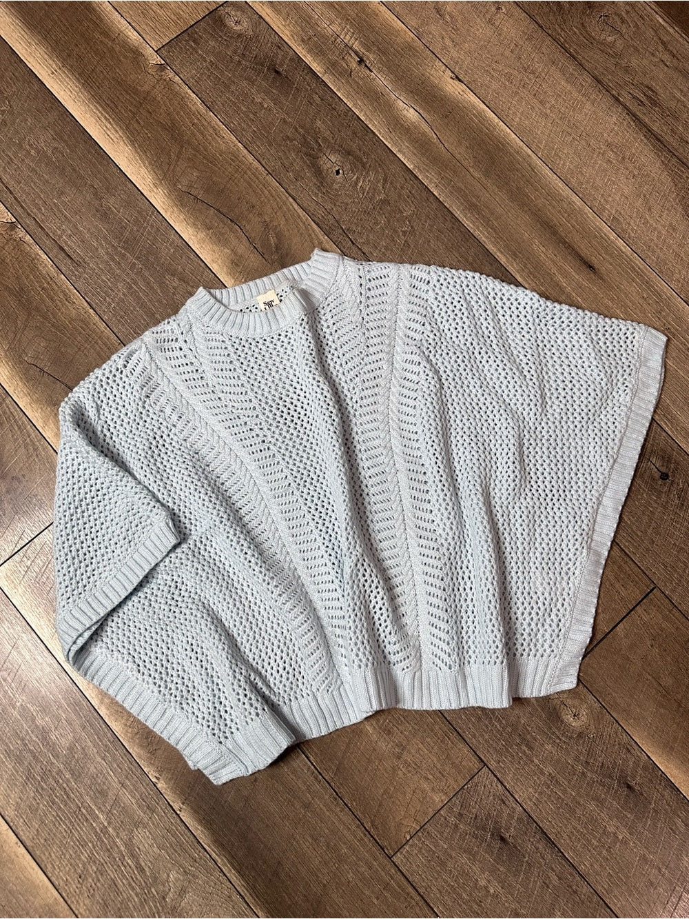 Sew in Love Oversized Sweater