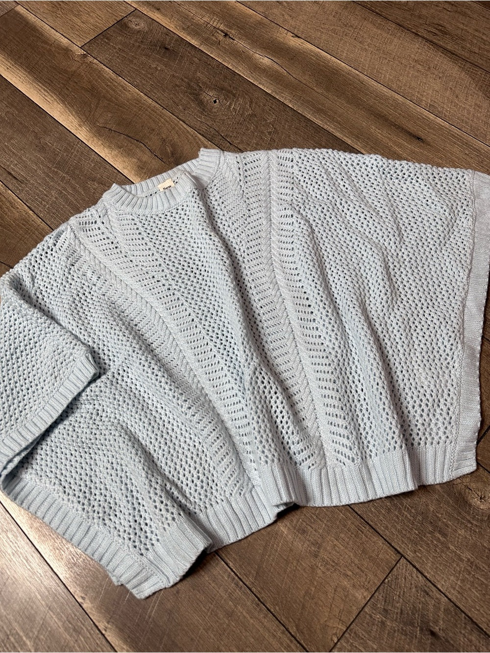 Sew in Love Oversized Sweater