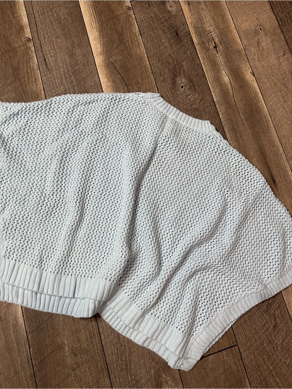 Sew in Love Oversized Sweater