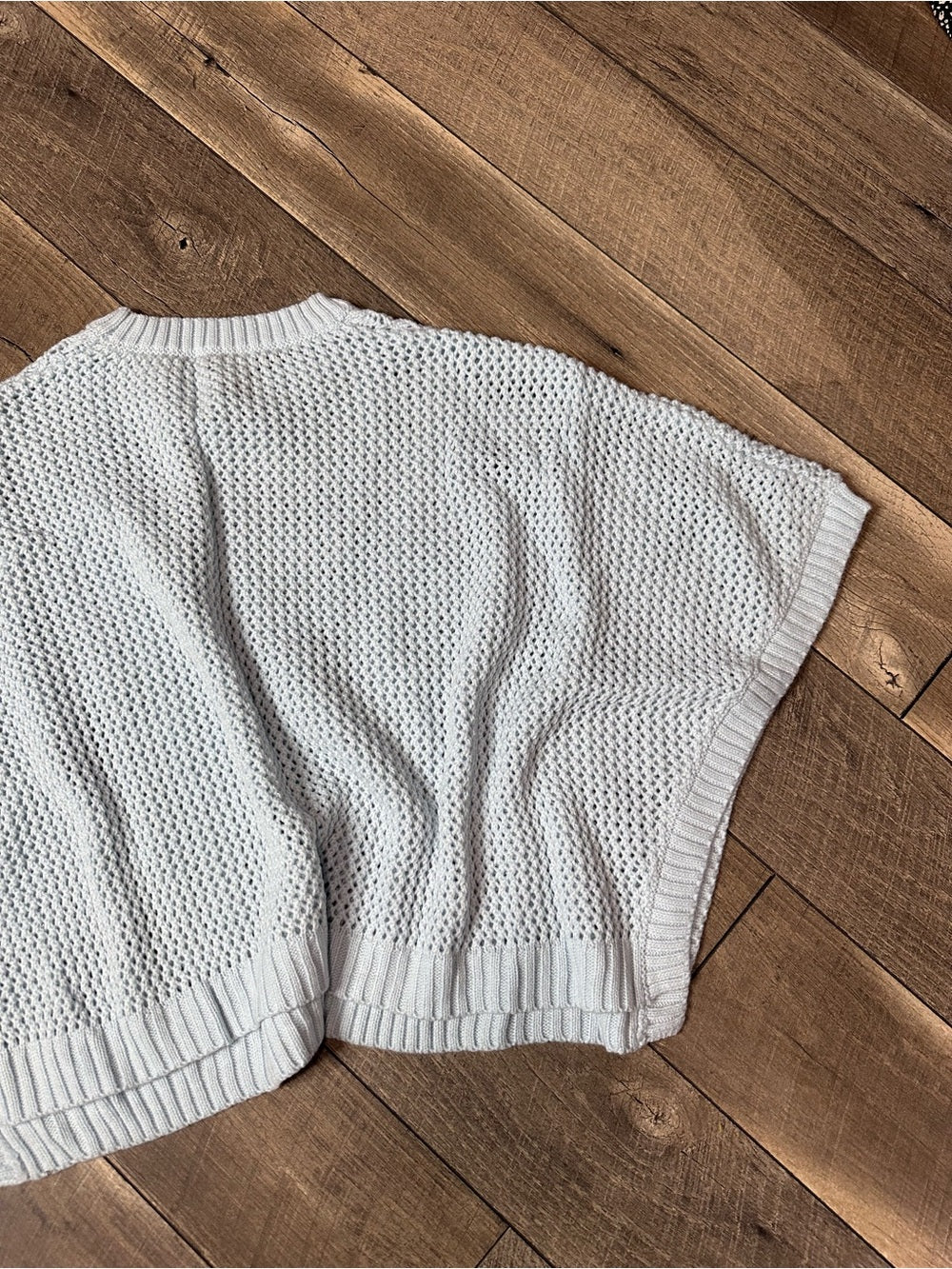 Sew in Love Oversized Sweater