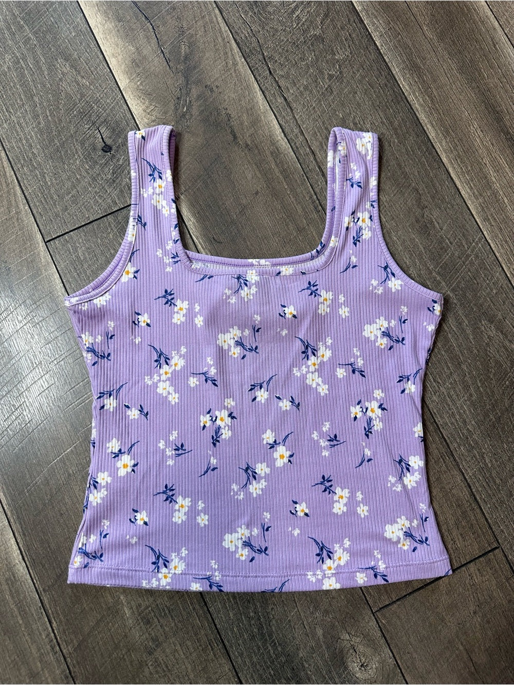 Wild Fable Floral Skort Set (new without tags)