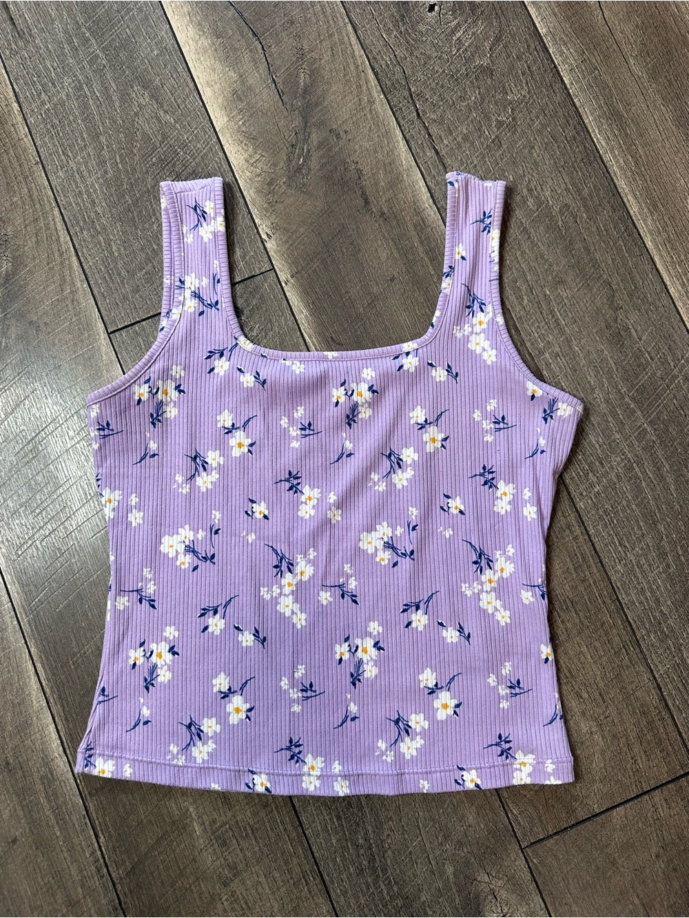 Wild Fable Floral Skort Set (new without tags)