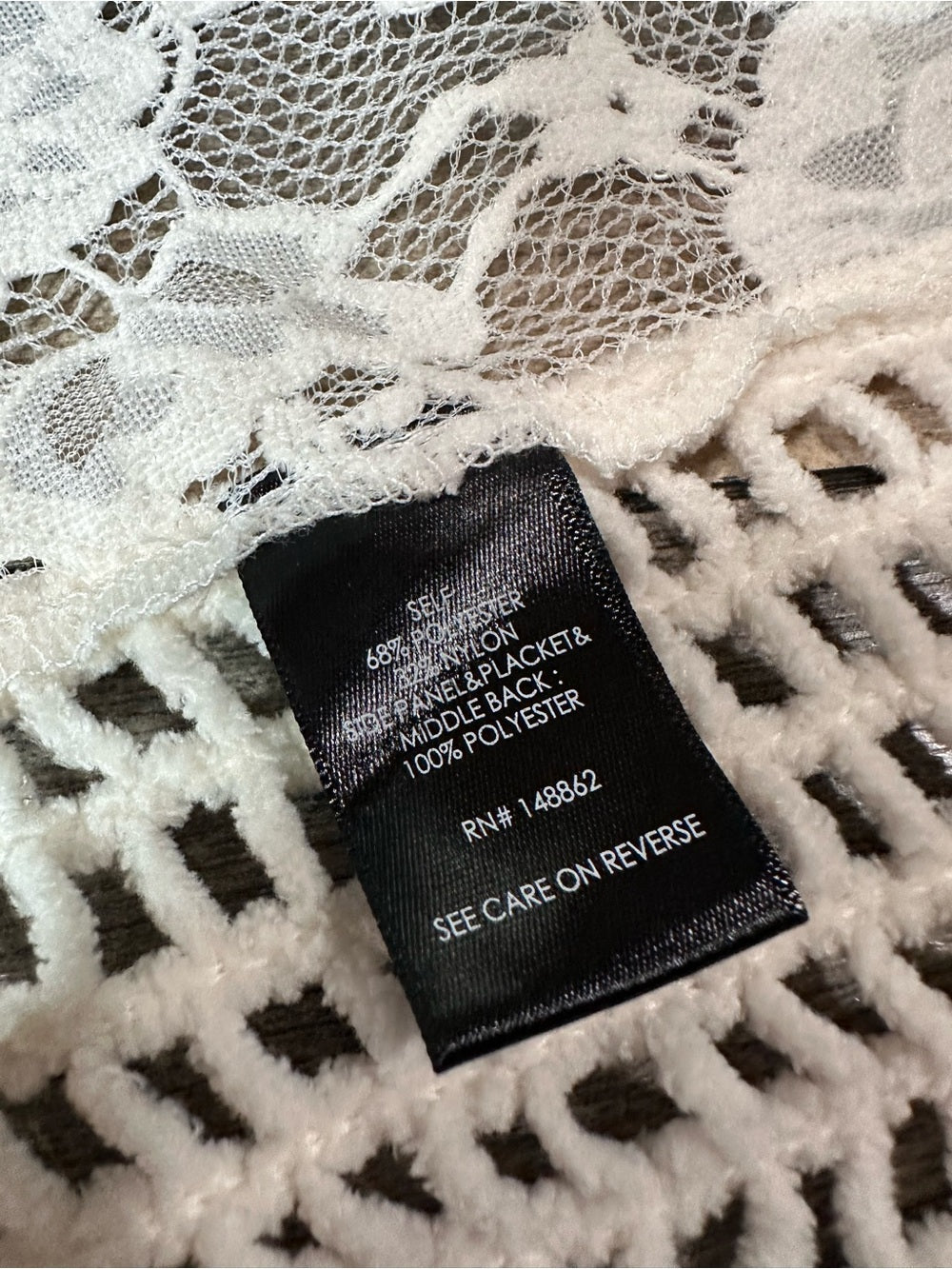 Torrid Lace Duster
