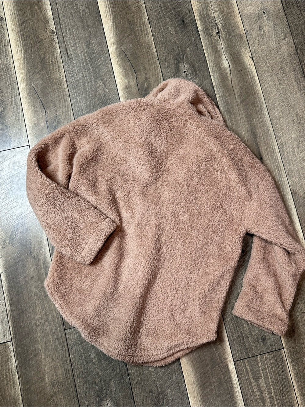 BKE Sherpa Button Down