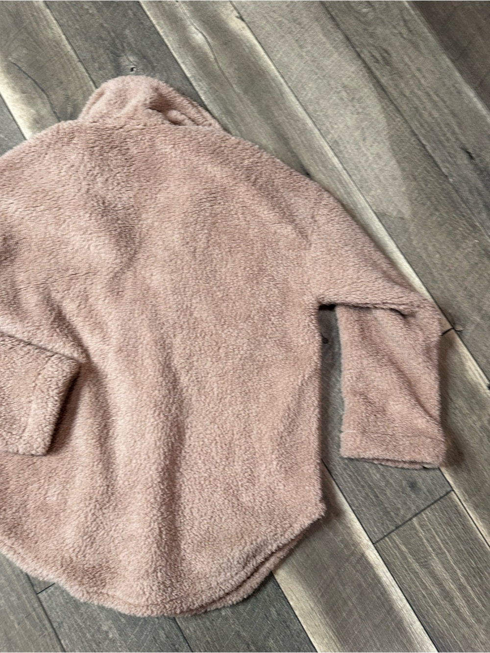BKE Sherpa Button Down