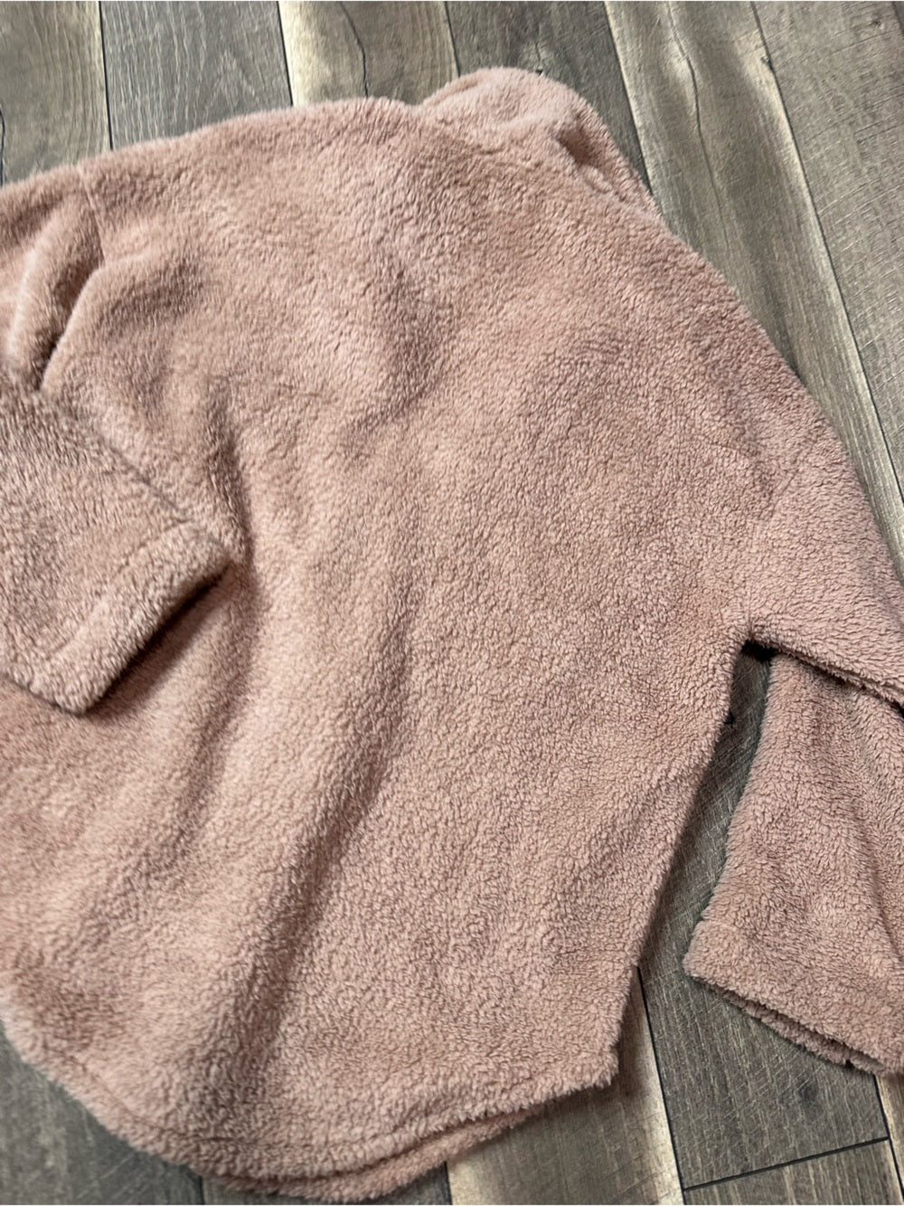 BKE Sherpa Button Down