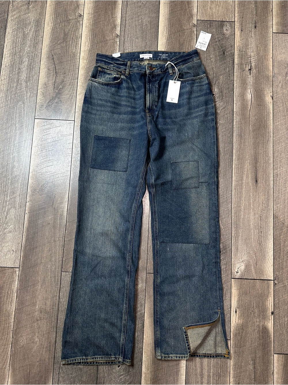 Good American The Khloé Jean (new with tags)