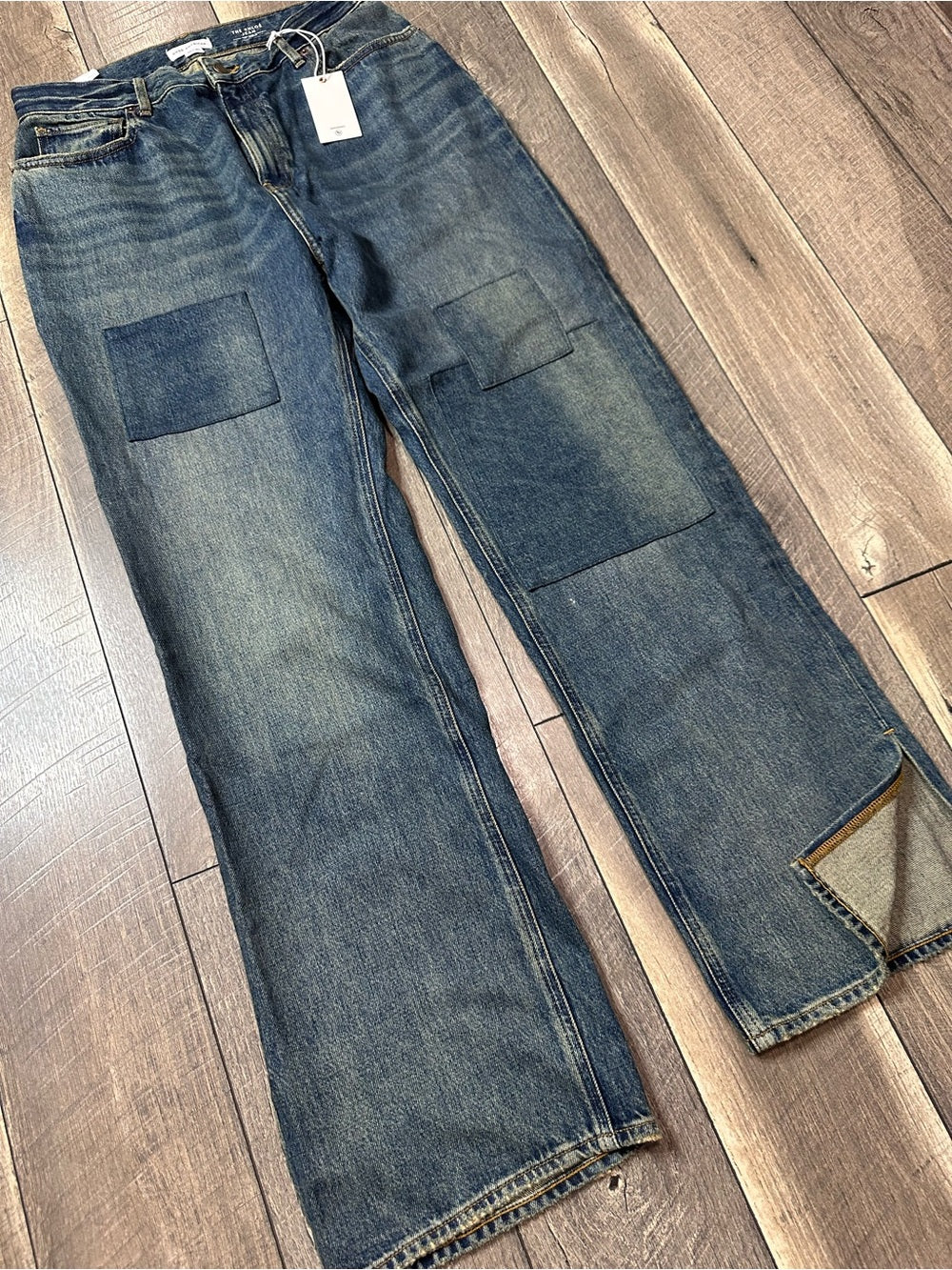 Good American The Khloé Jean (new with tags)