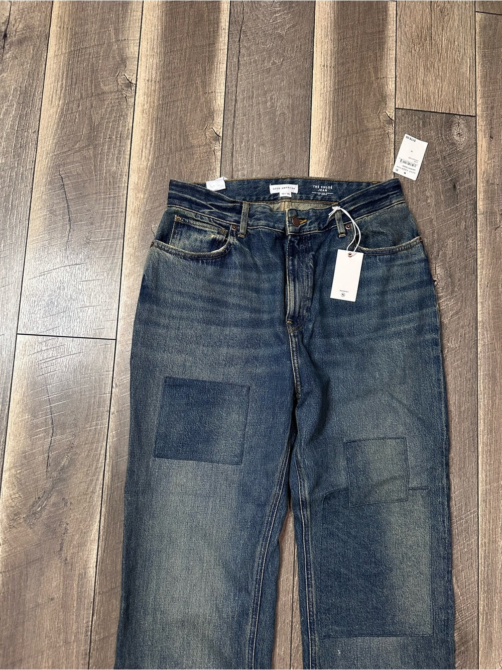 Good American The Khloé Jean (new with tags)