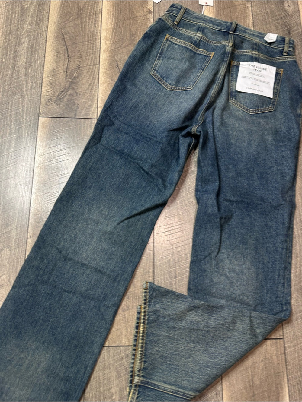 Good American The Khloé Jean (new with tags)