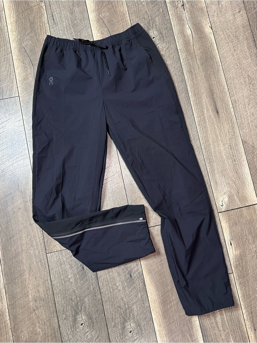 On Cloud Run On Track Pants