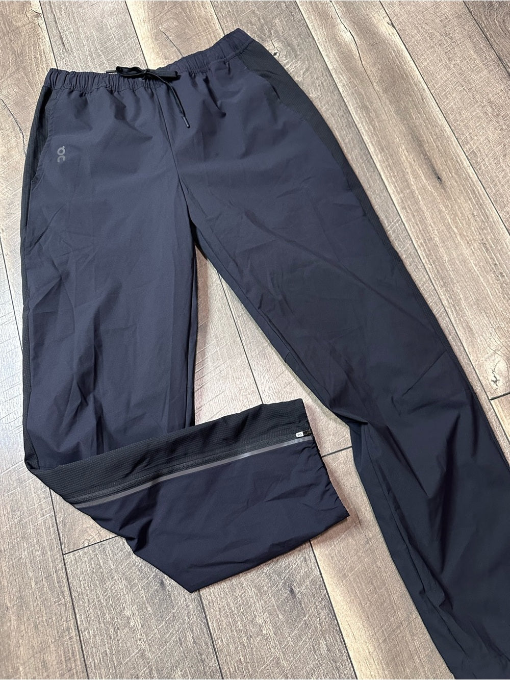 On Cloud Run On Track Pants