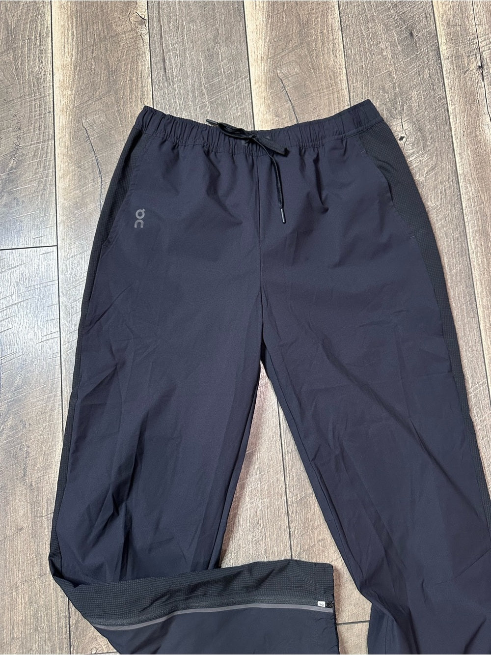 On Cloud Run On Track Pants