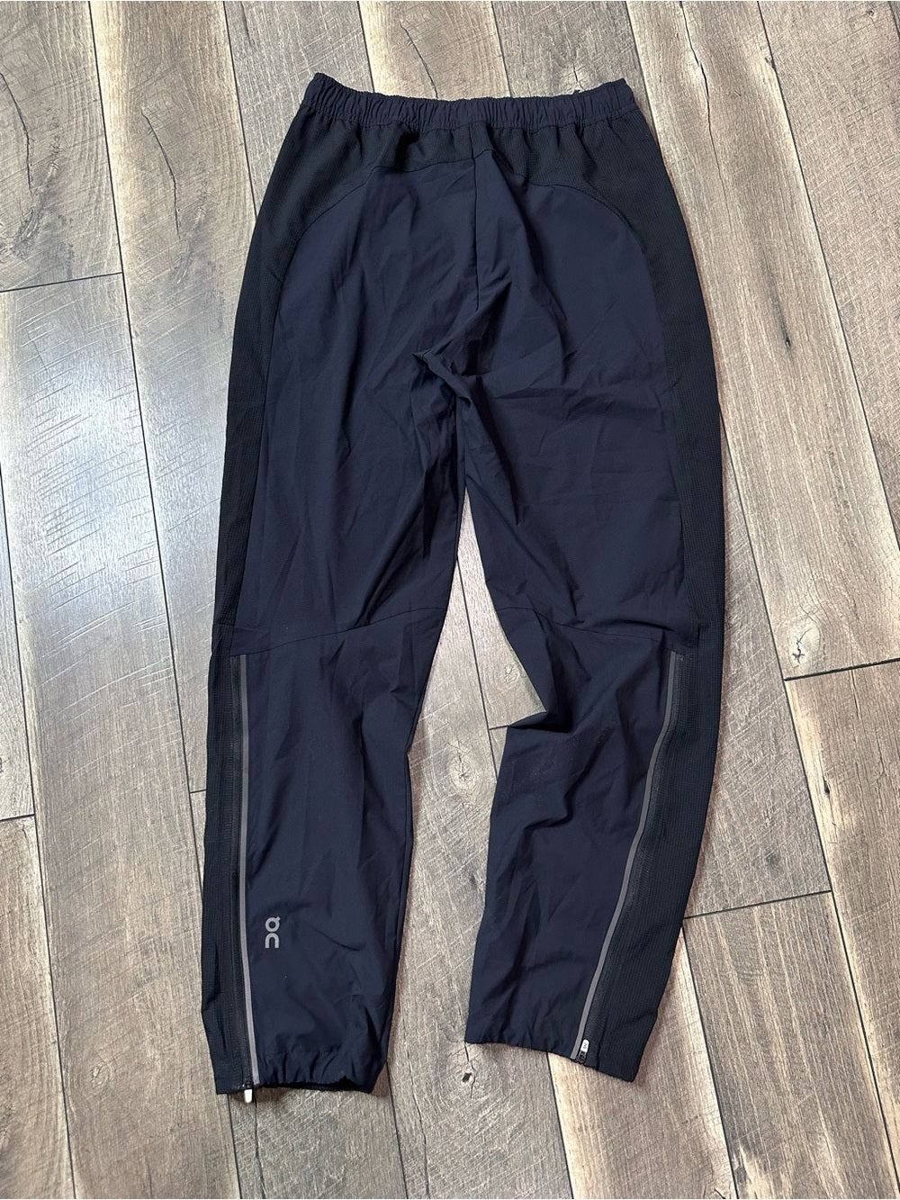 On Cloud Run On Track Pants