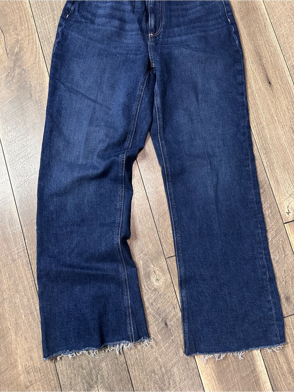 Paige Hi Rise Amour Jeans