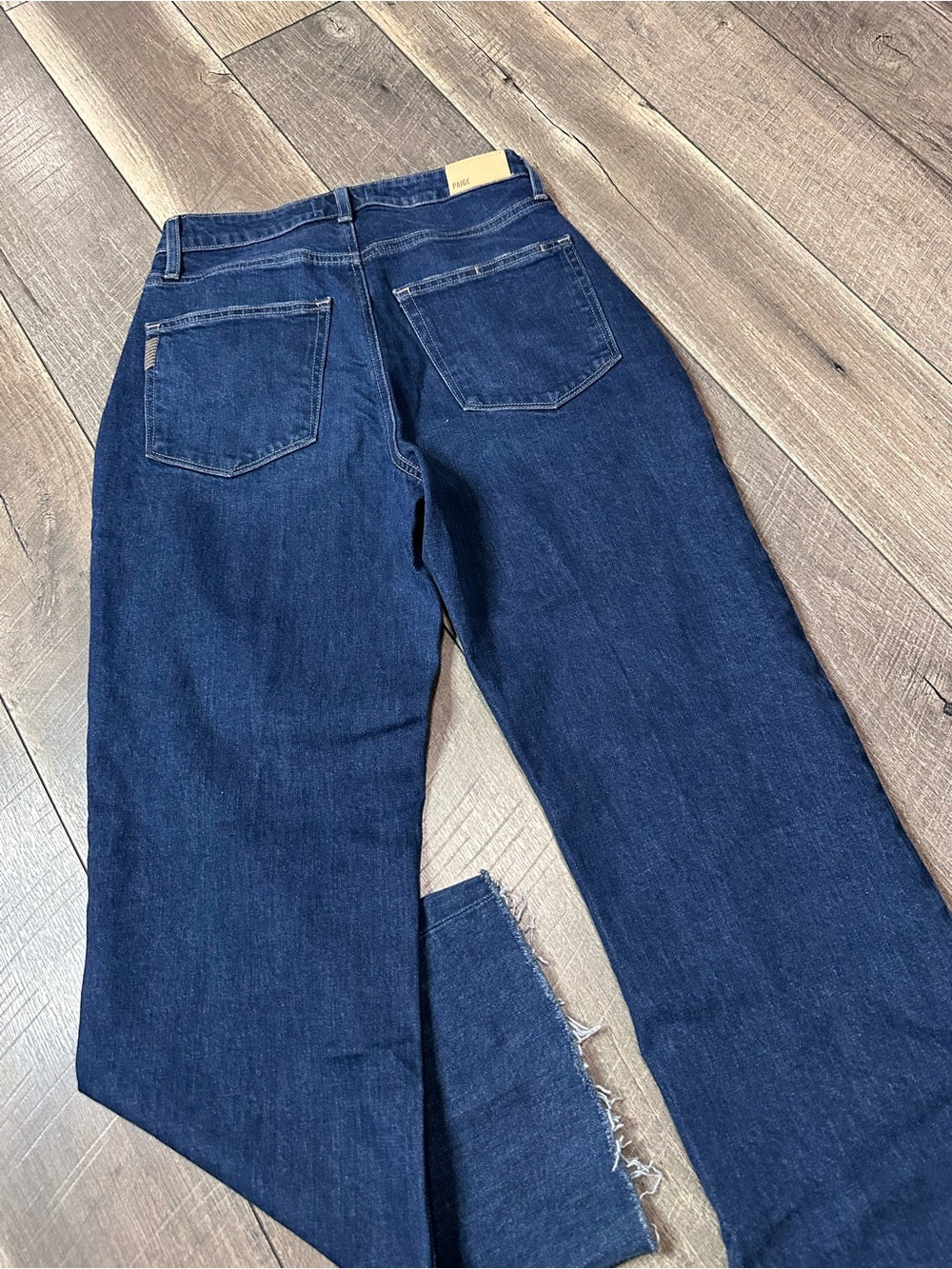 Paige Hi Rise Amour Jeans