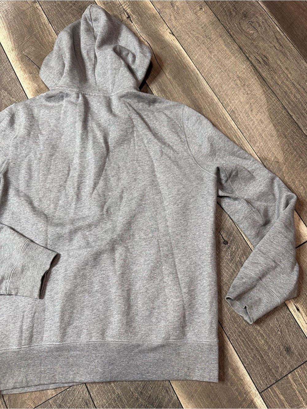 Burberry Zip Up Hoodie