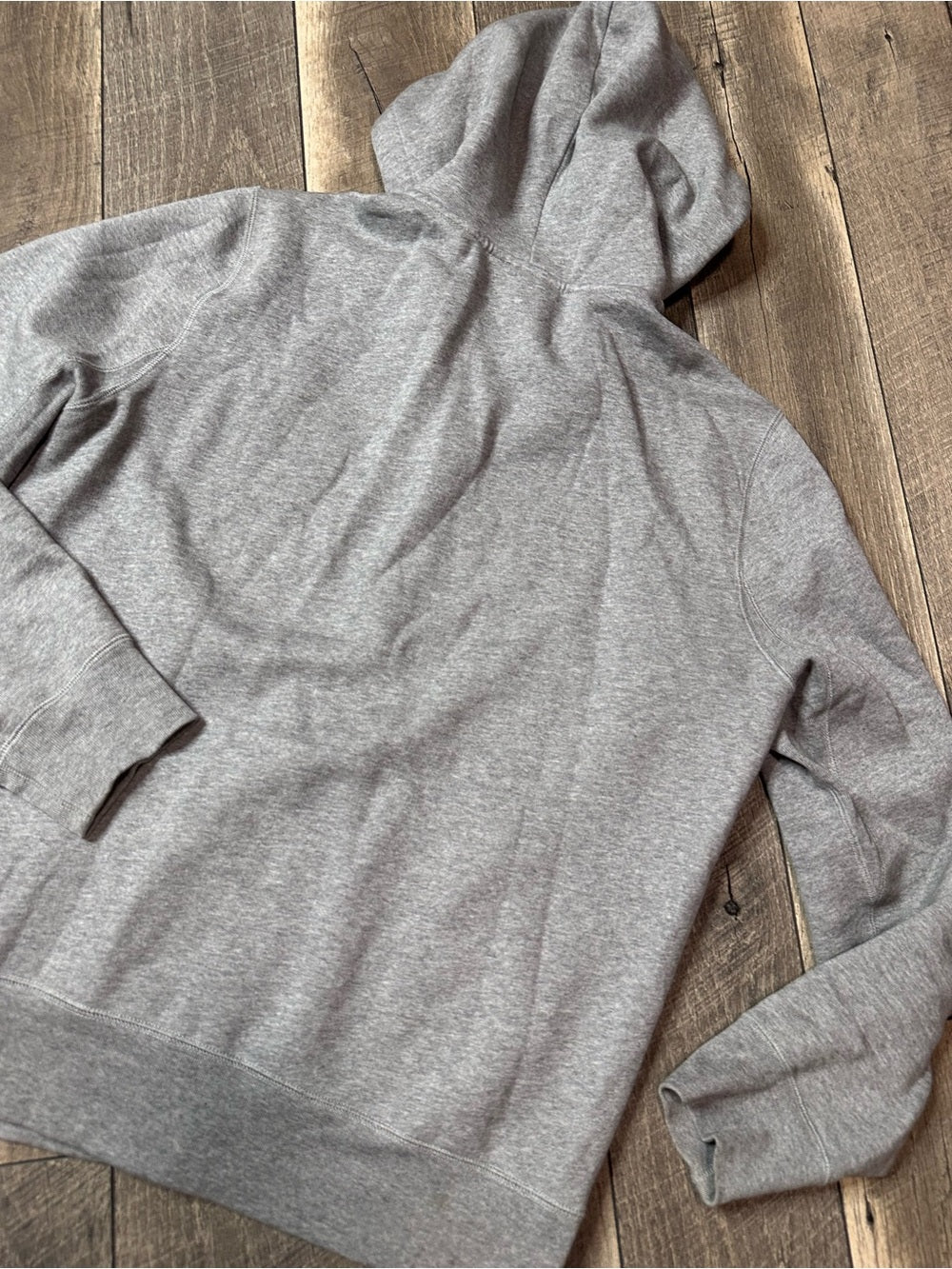 Burberry Zip Up Hoodie