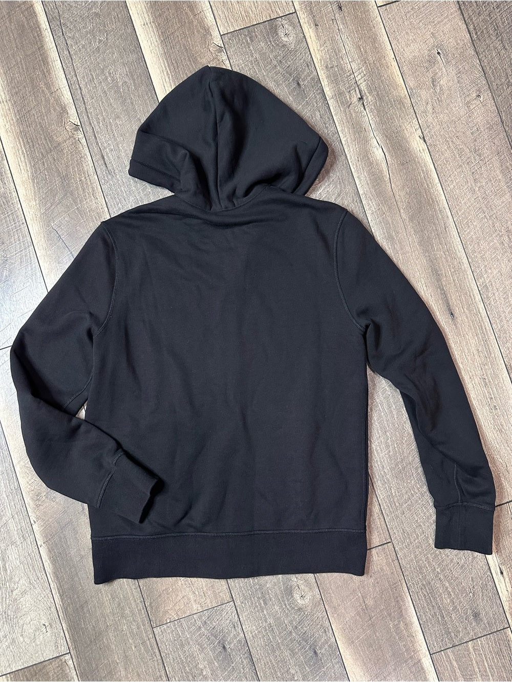 Burberry Zip Up Hoodie