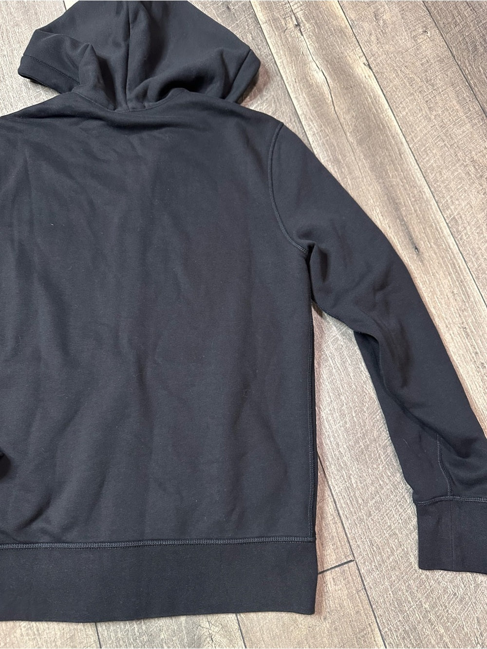 Burberry Zip Up Hoodie