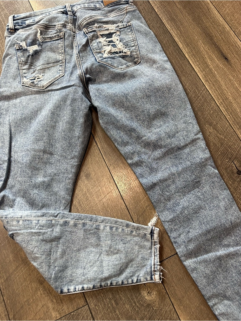 American Eagle Curvy Jeggings