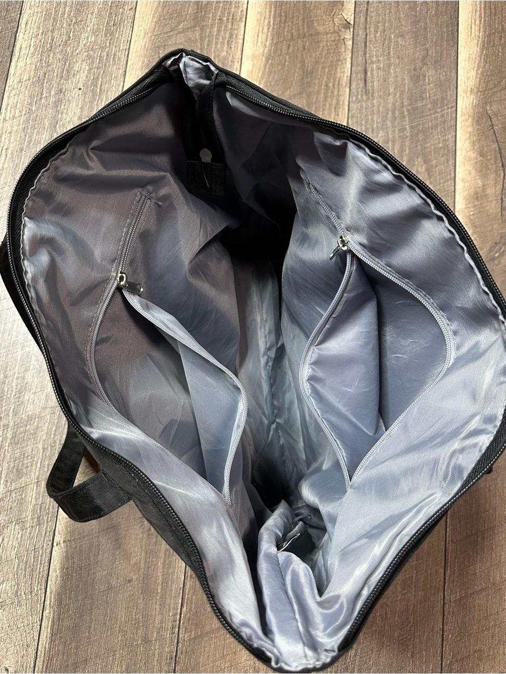 Harley-Davidson Vintage Lined Tote