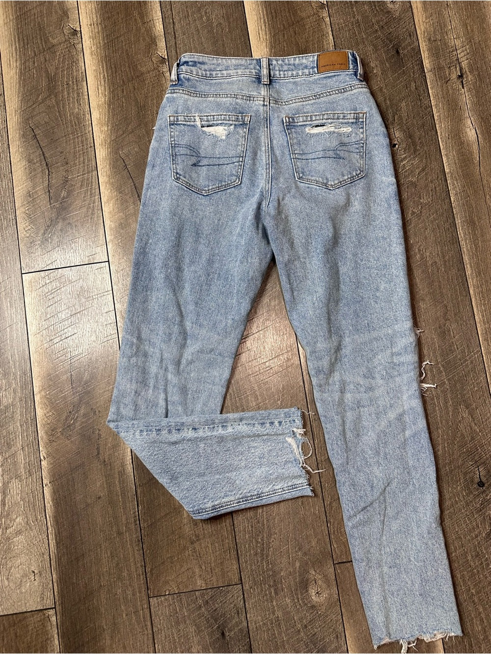 American Eagle Mom Jeans