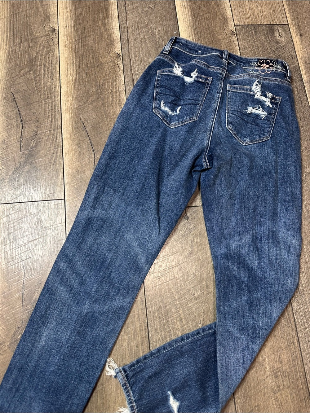 American Eagle Mom Jeans