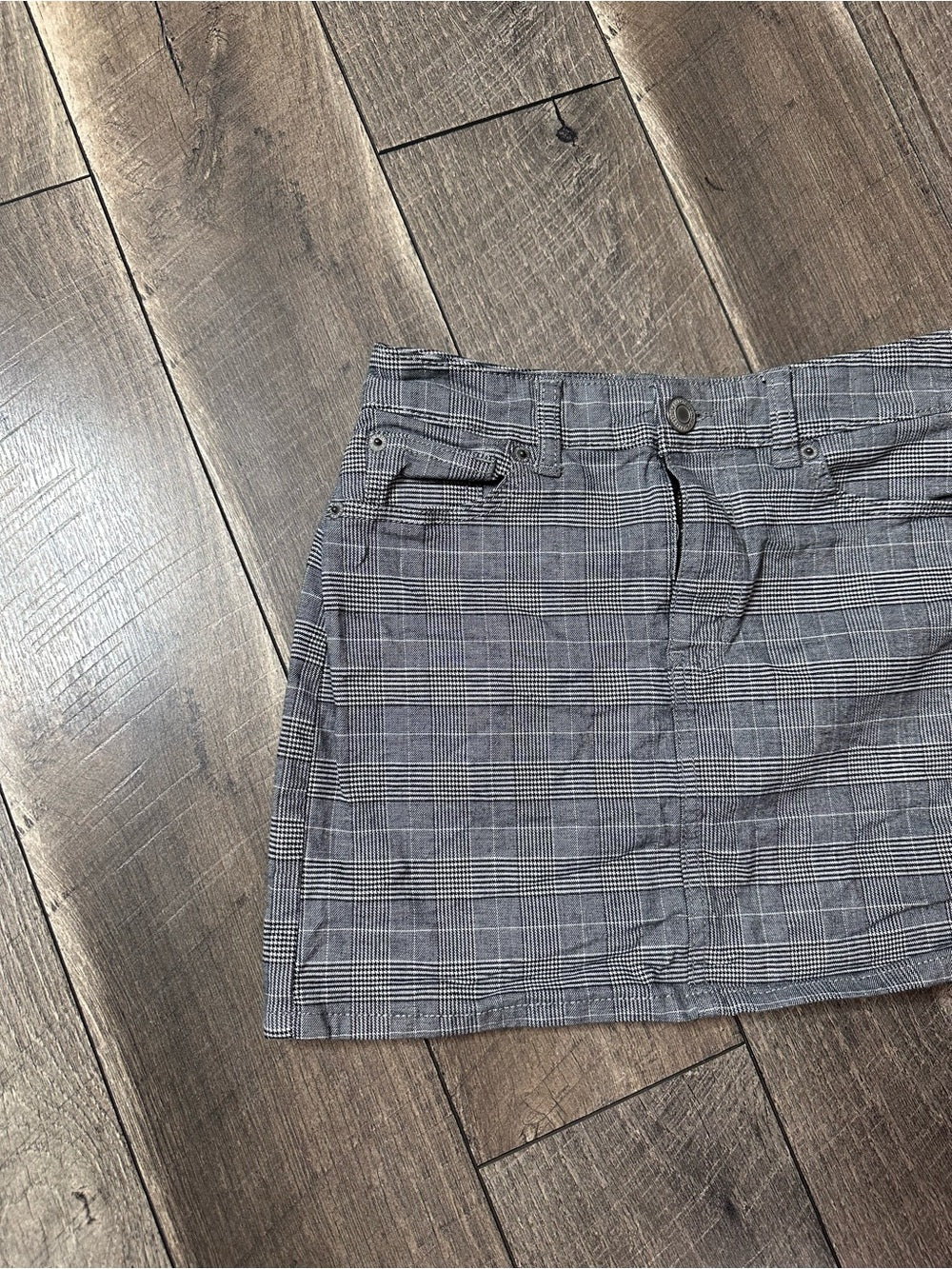 American Eagle Hi Rise Mini Skirt