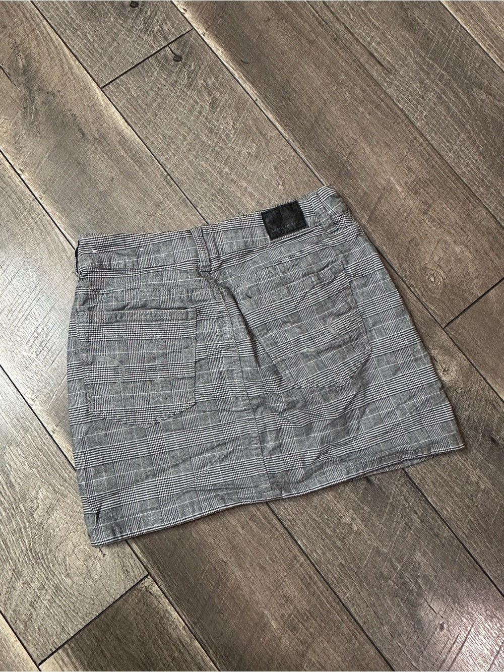American Eagle Hi Rise Mini Skirt